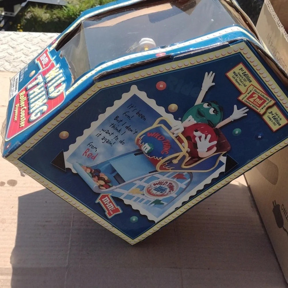 M&M's   Candy Dispenser - Picture 2 of 4